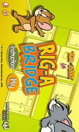 game pic for Tom And Jerry In Rig-A Bridge